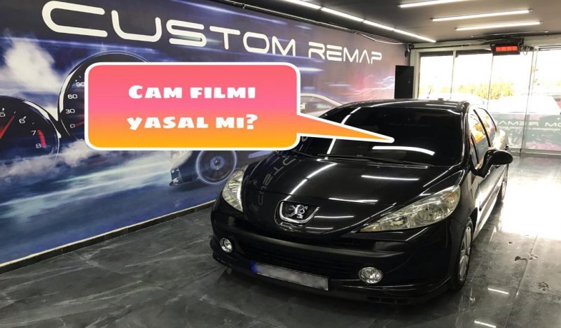 Cam Filmi Yasalmı?